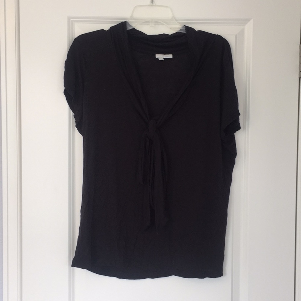 Halogen tie front top size XL